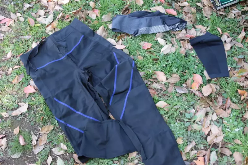 スポーツテックタイツ