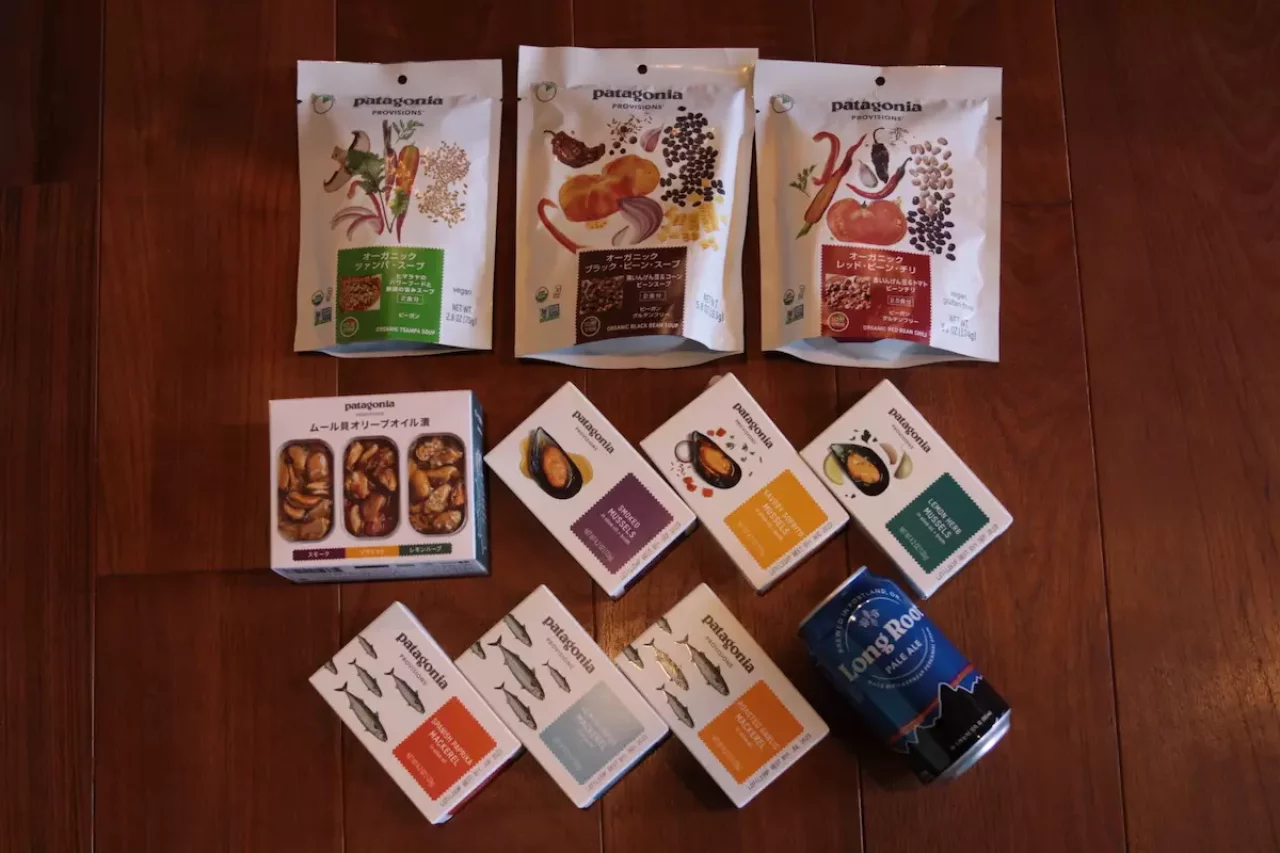 パタゴニア プロビジョンズ