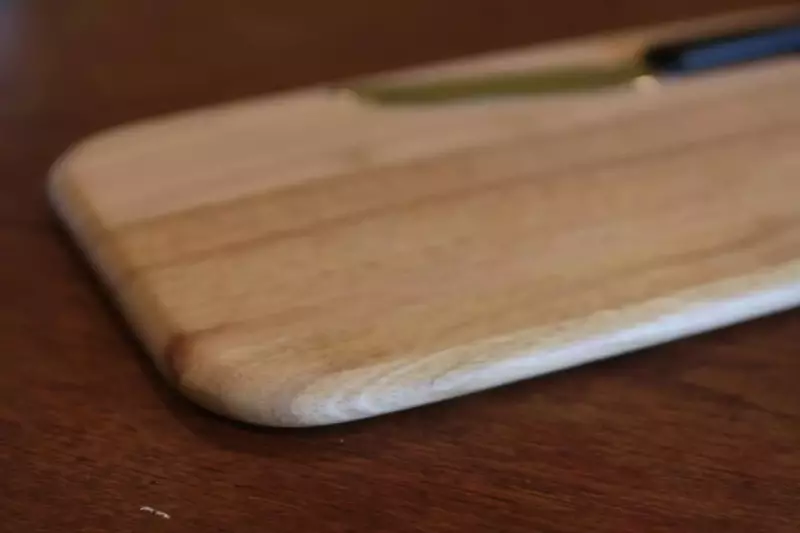 アウトドアシーンにおける使い心地