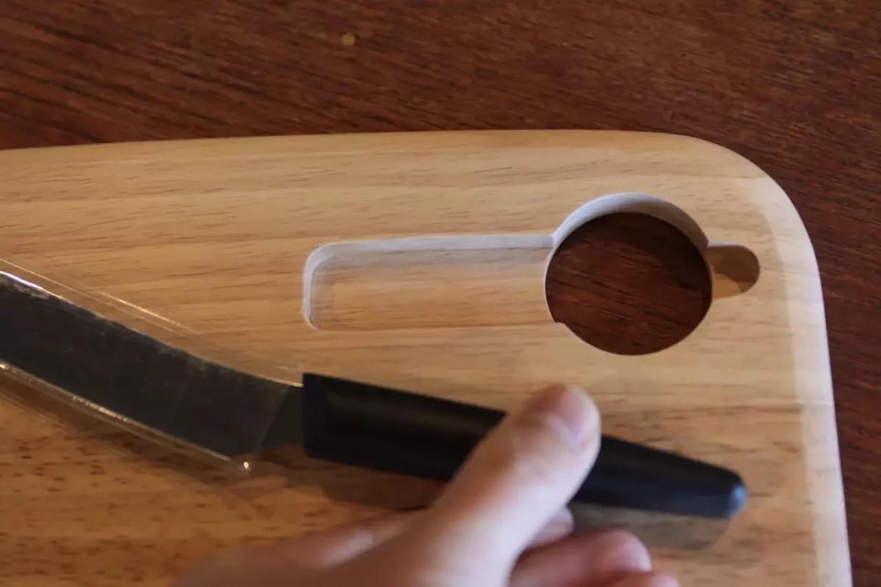 アウトドアシーンにおける使い心地