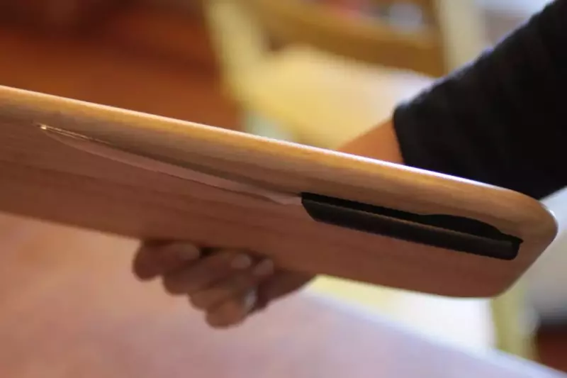 Kai House SELECT マグネット付 カッティングボードの特徴