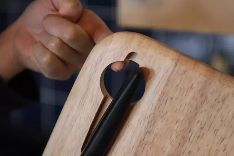 Kai House SELECT マグネット付 カッティングボードの特徴