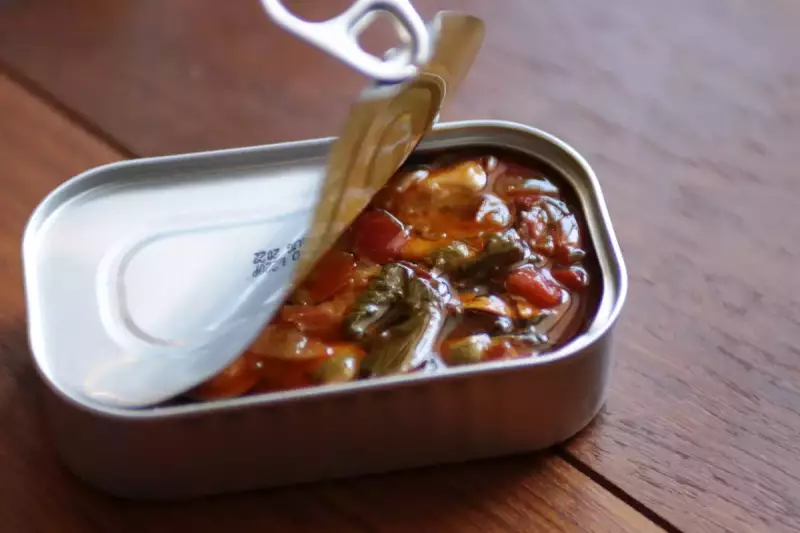 パタゴニア プロビジョンズ「ムール貝・オリーブオイル漬 ソフリット」