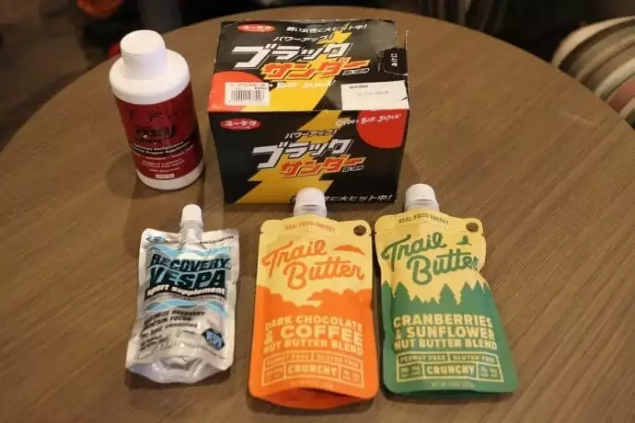 エネルギー補給