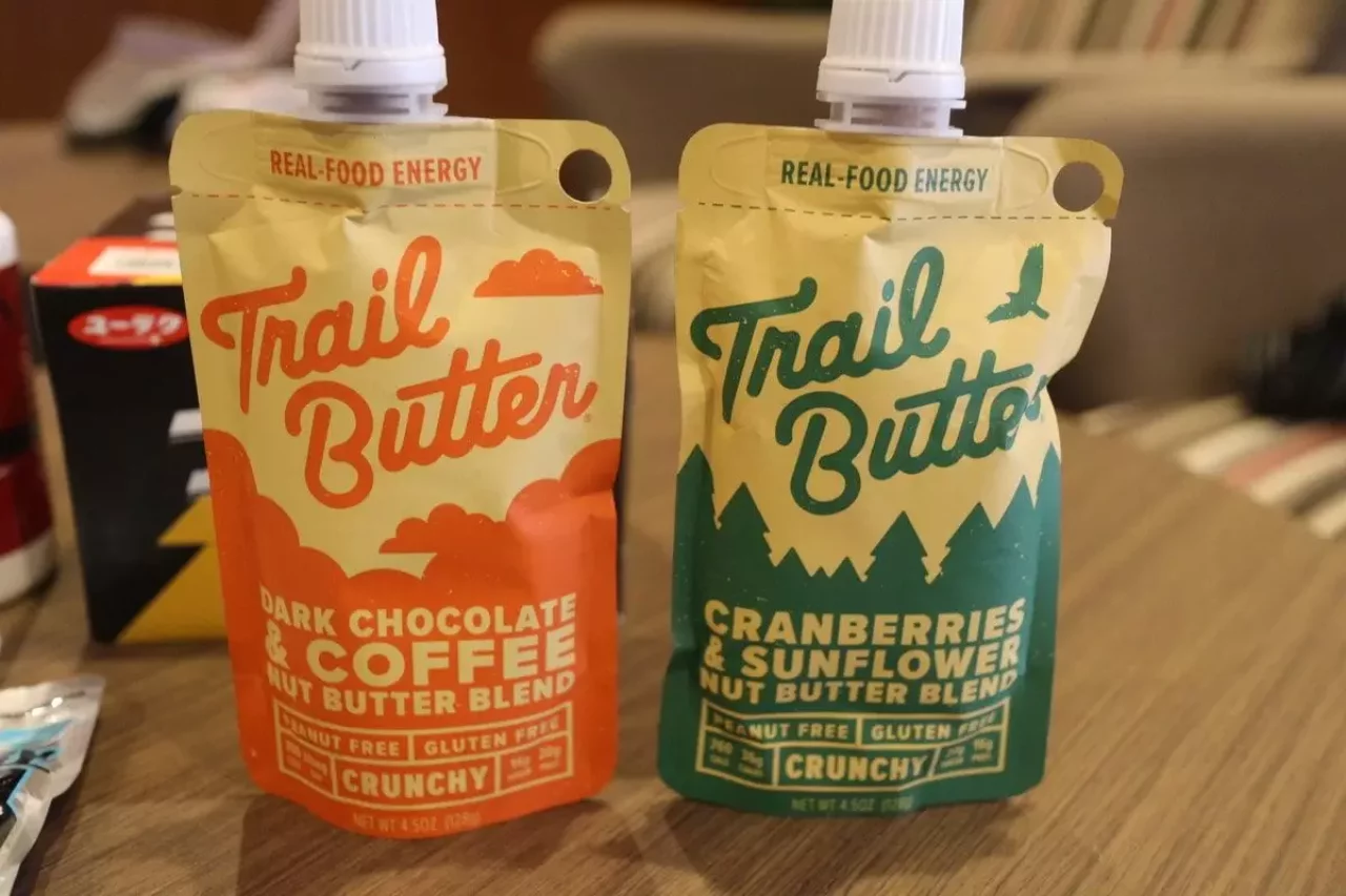 トレイルバター