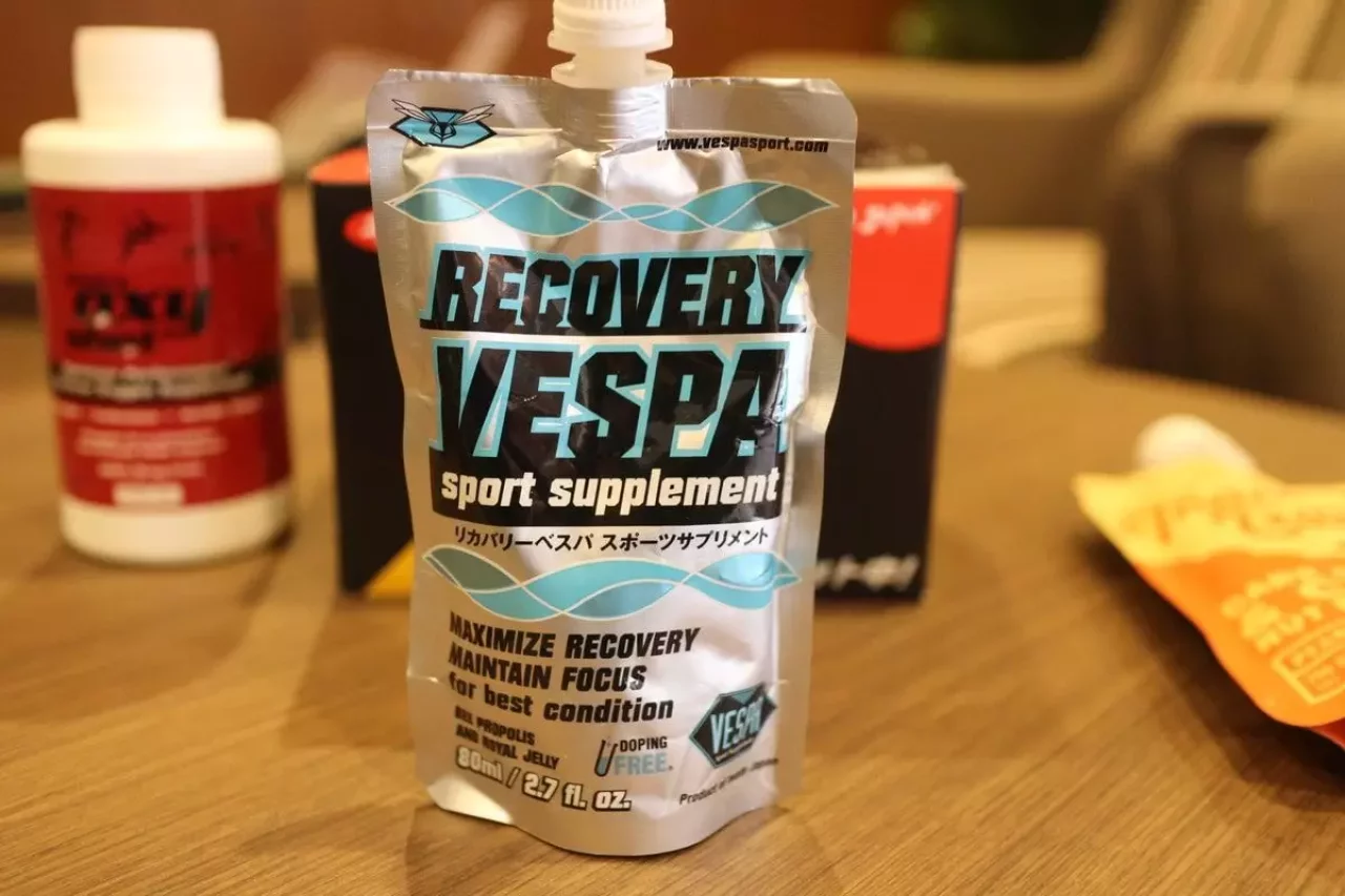 リカバリーベスパ