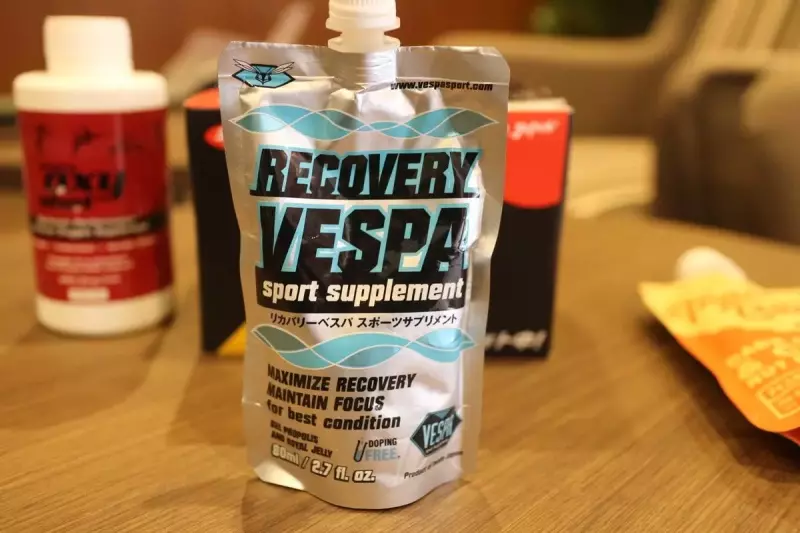 リカバリーベスパ