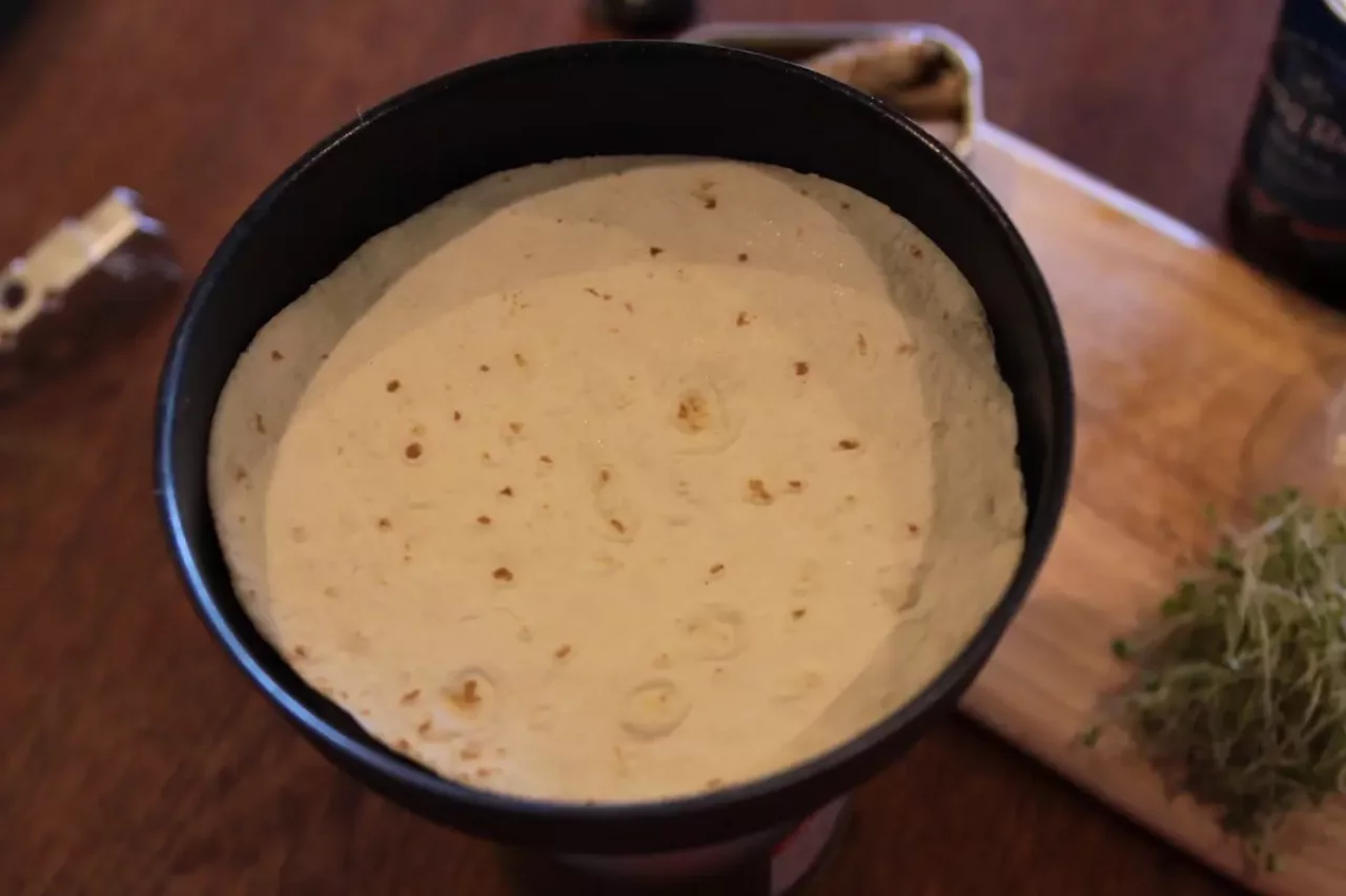 山ごはんの道具