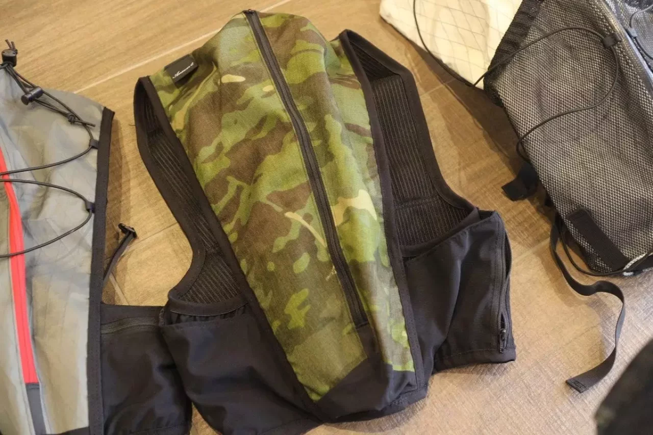 逆三角形のアンサー4のザック