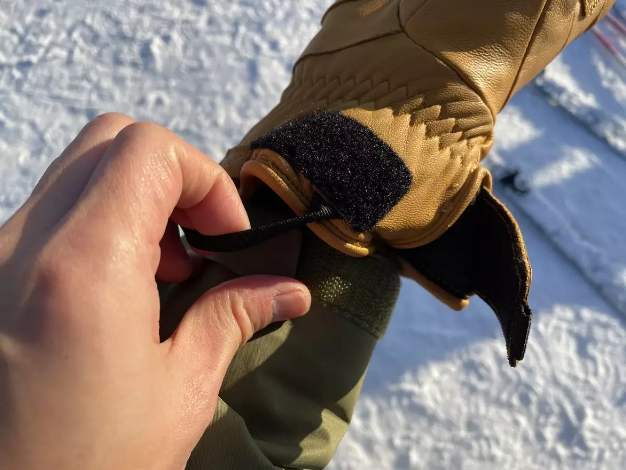 スワニーのグローブを選ぶ理由 グローブへのこだわり