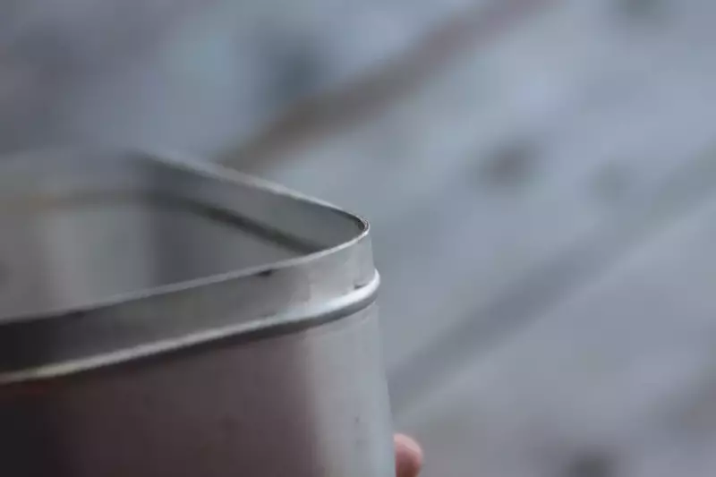 メスティンのバリ取り