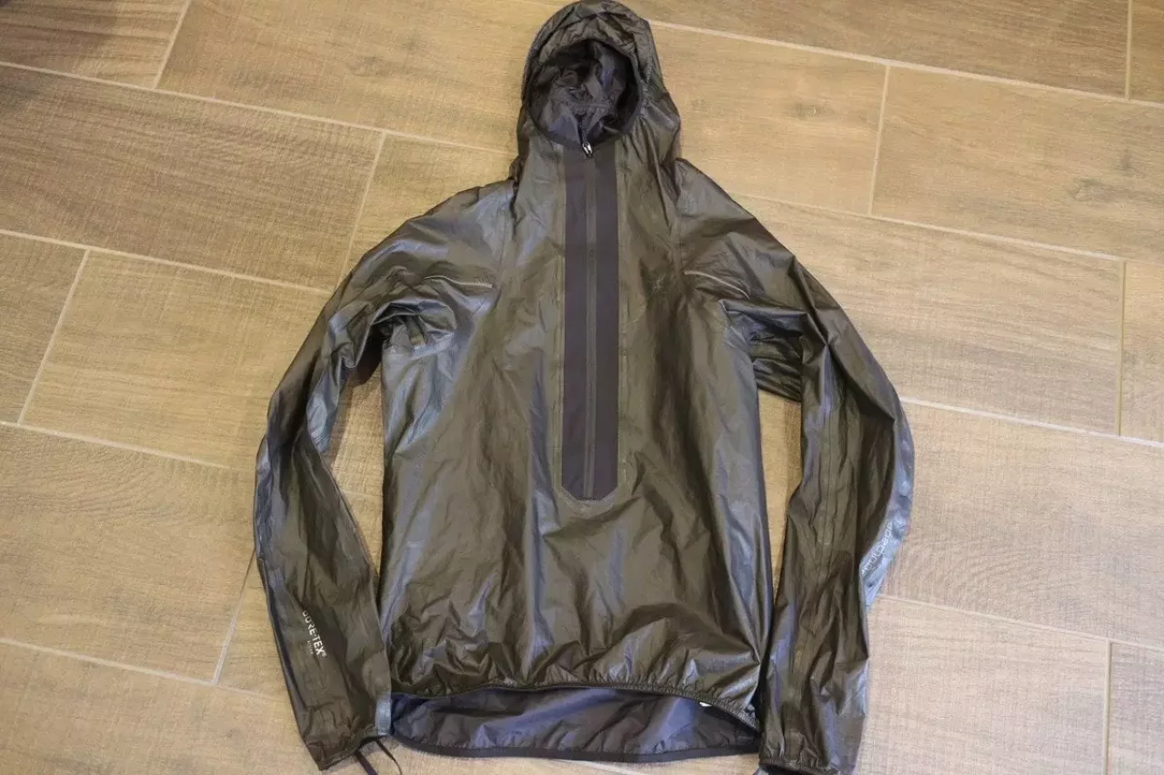 モンチュラのレインウェア