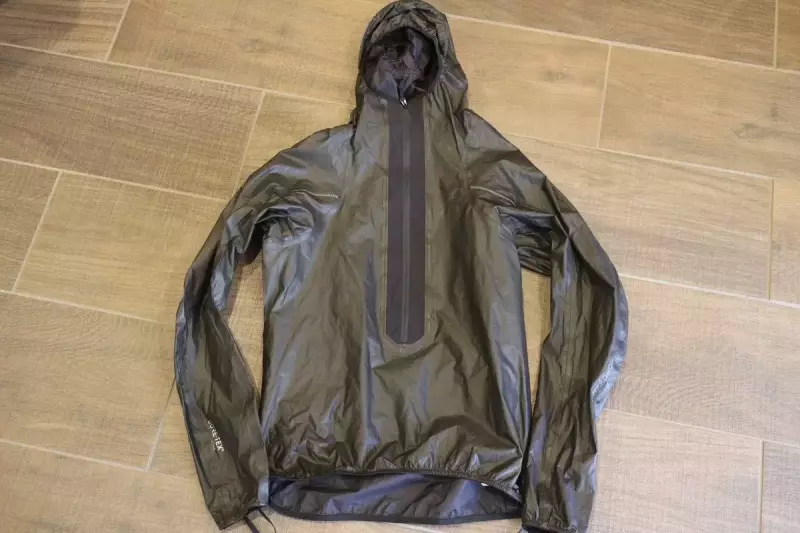 モンチュラのレインウェア