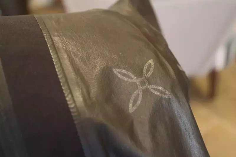 モンチュラのレインウェア