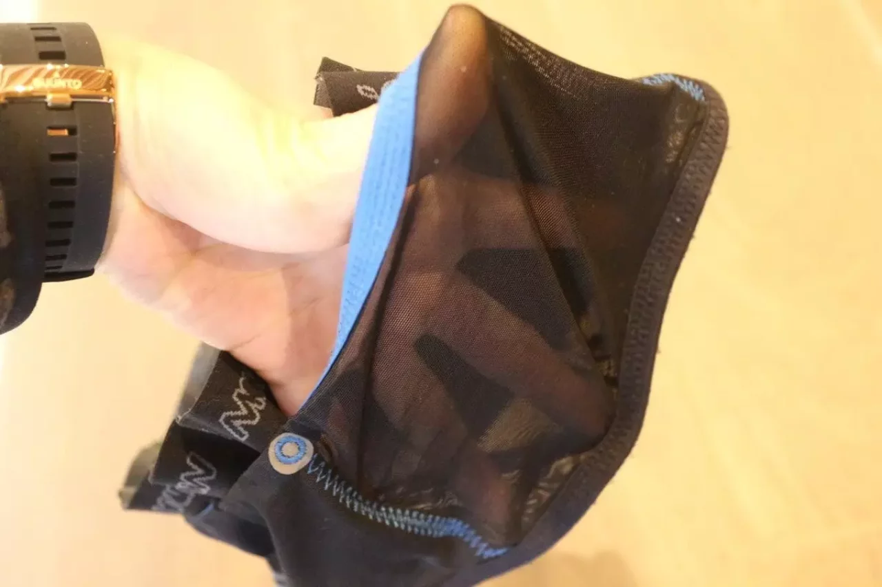 モンチュラ ランニングベルト