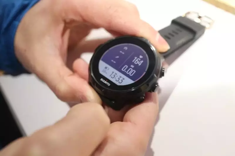 スントスパルタンのGPS