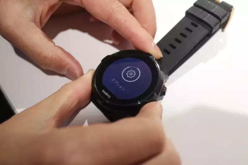 スントスパルタンのGPS