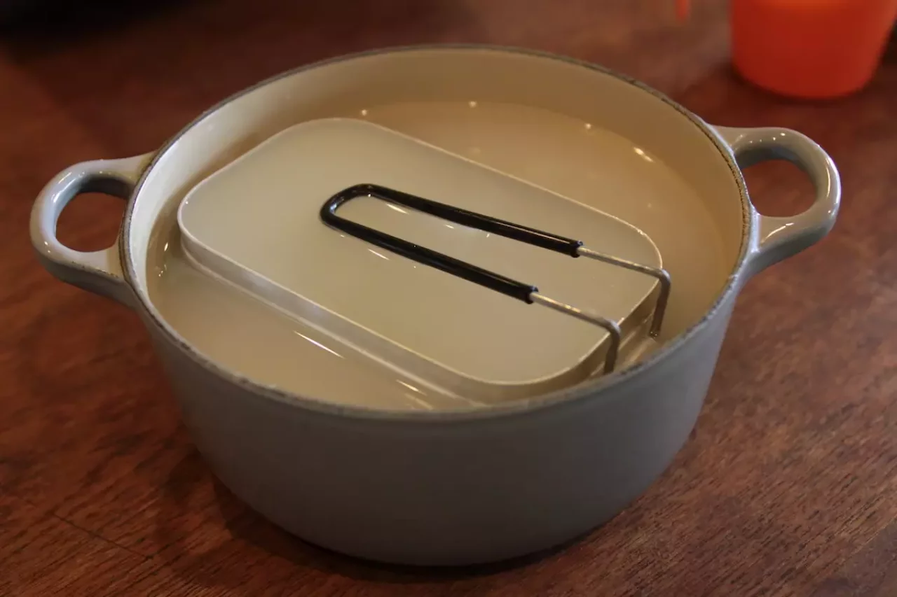 メスティン シーズニング