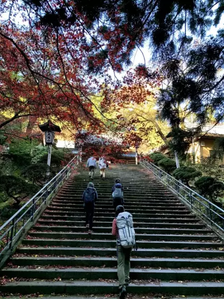 最乗寺へまずお参り