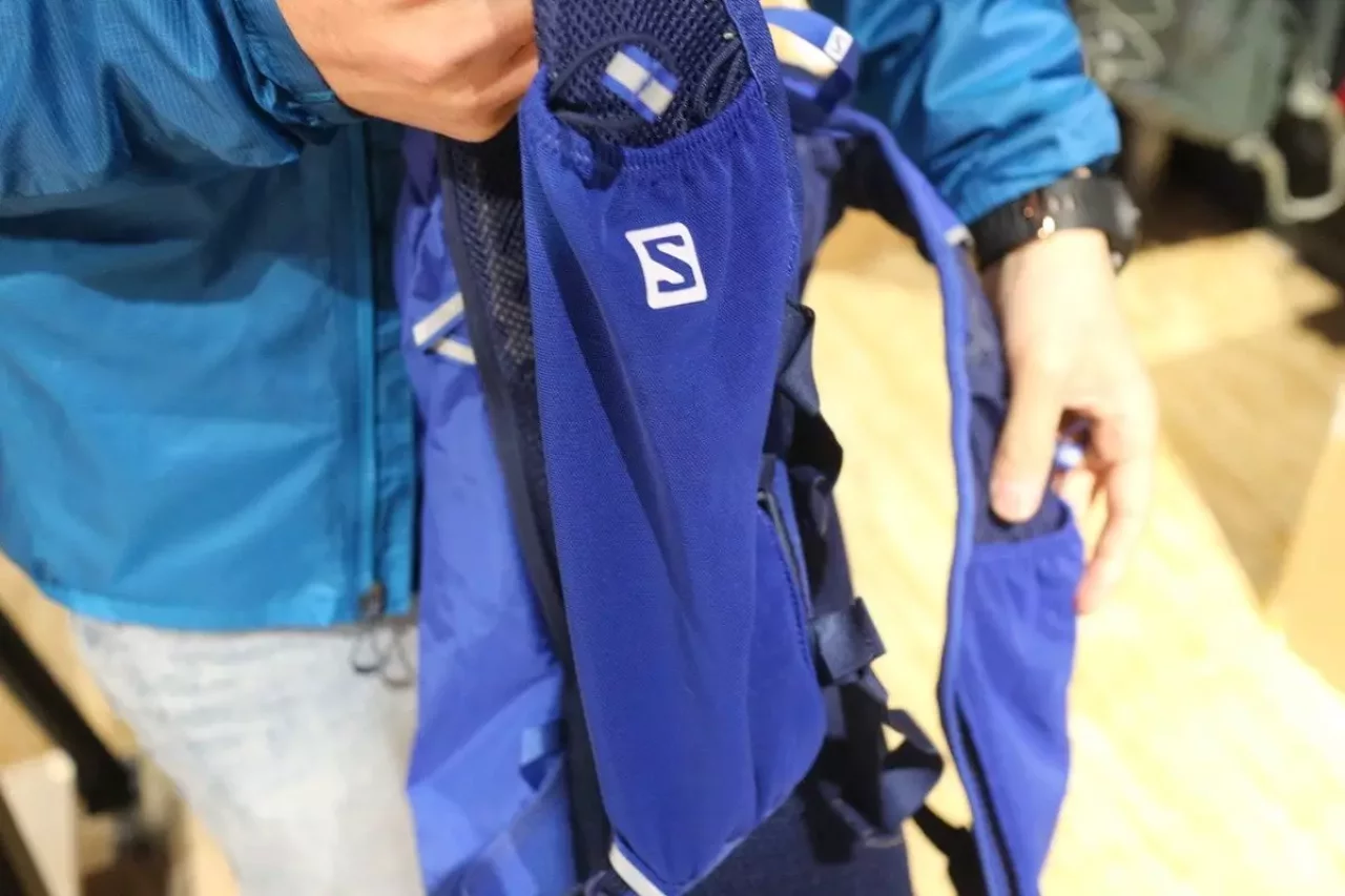 トレランザック『サロモン AGILE(アジャイル)