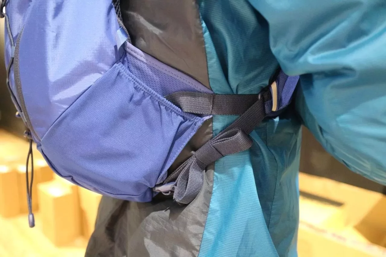 トレランザック『サロモン AGILE(アジャイル)