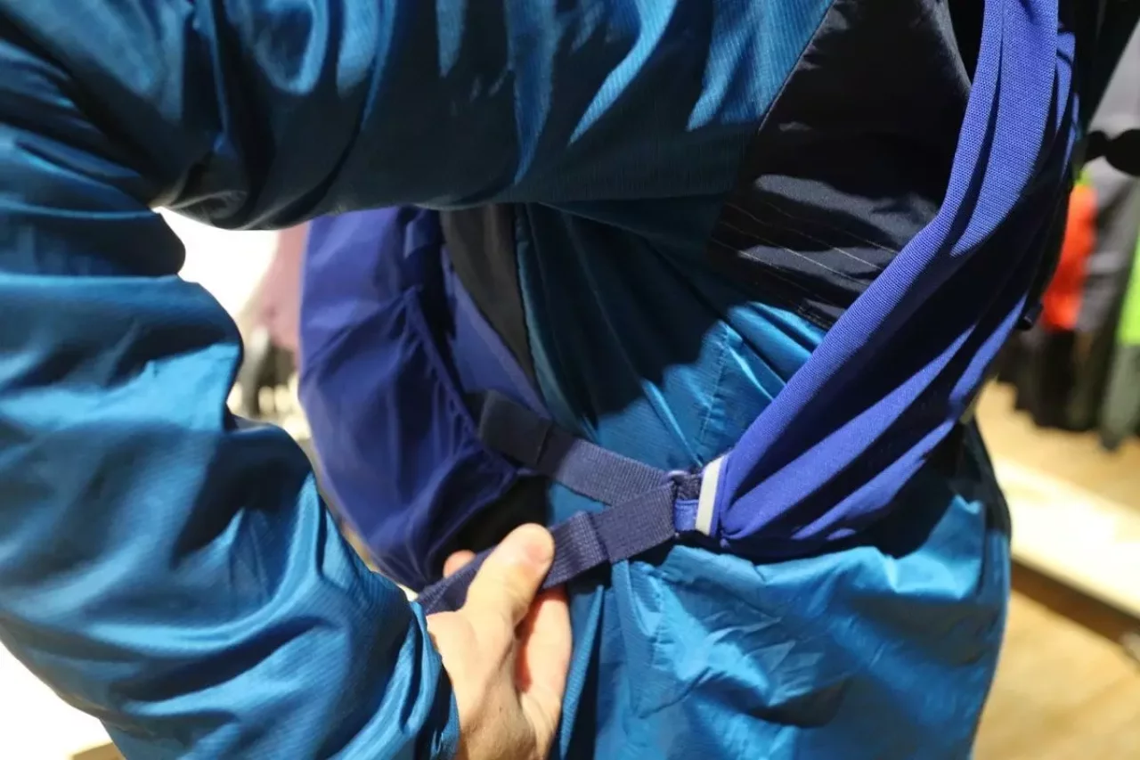 トレランザック『サロモン AGILE(アジャイル)