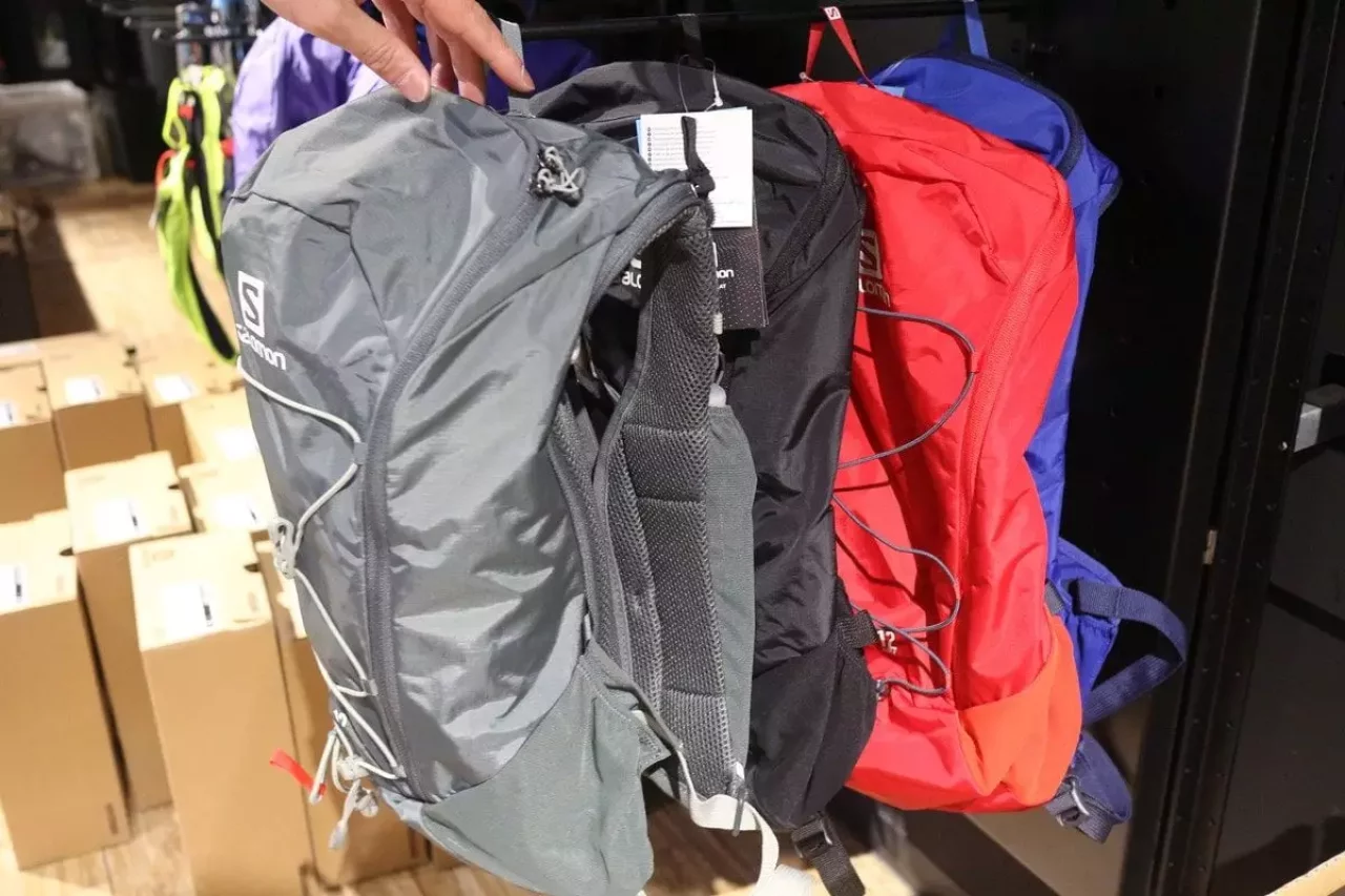 トレランザック『サロモン AGILE(アジャイル)