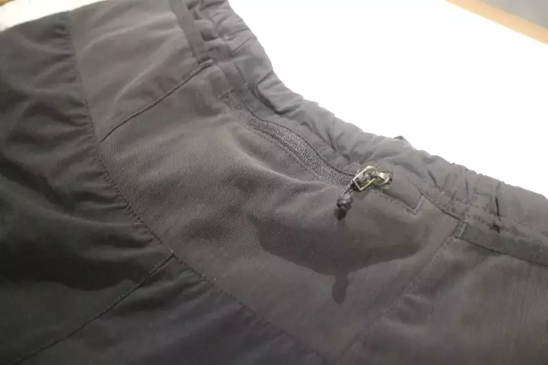 サロモン パルス7ショーツ