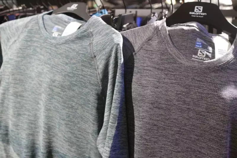 サロモン オールロードシームレスティー