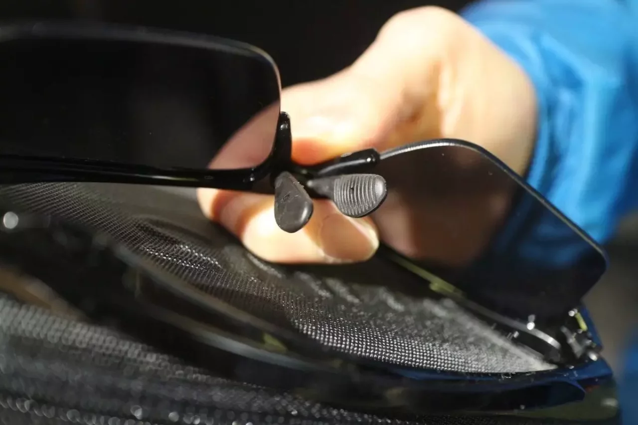 スミス テイクファイブスポーツのノーズ部分