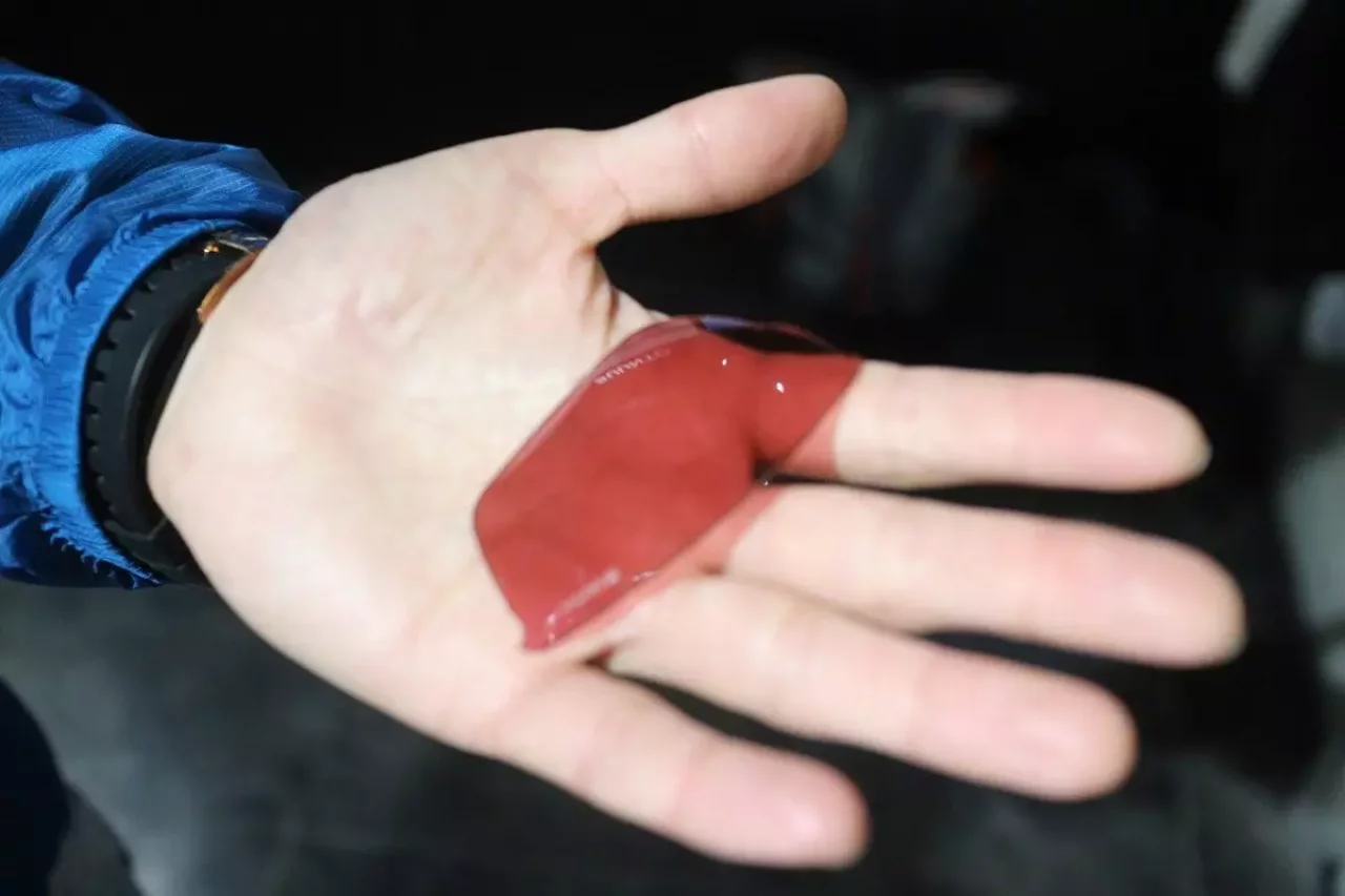 スミス テイクファイブのレンズ