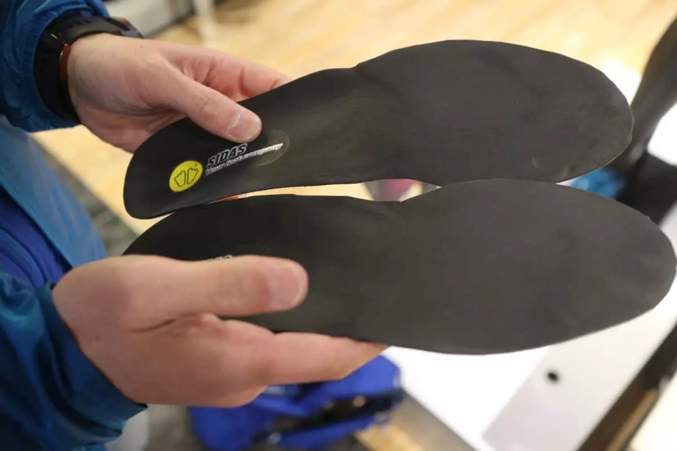 【レビュー】トレイルランニングのパフォーマンスを高めるインソール『シダス スパイクプラス』