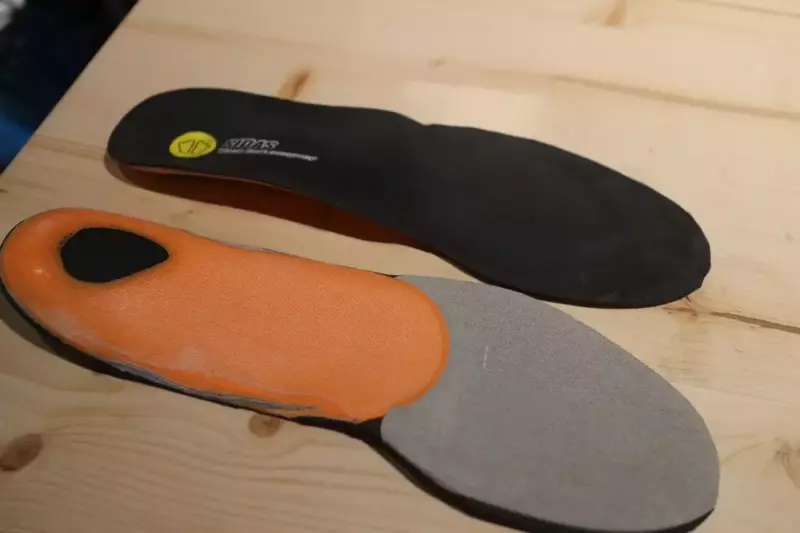 インソール『シダス スパイクプラス』