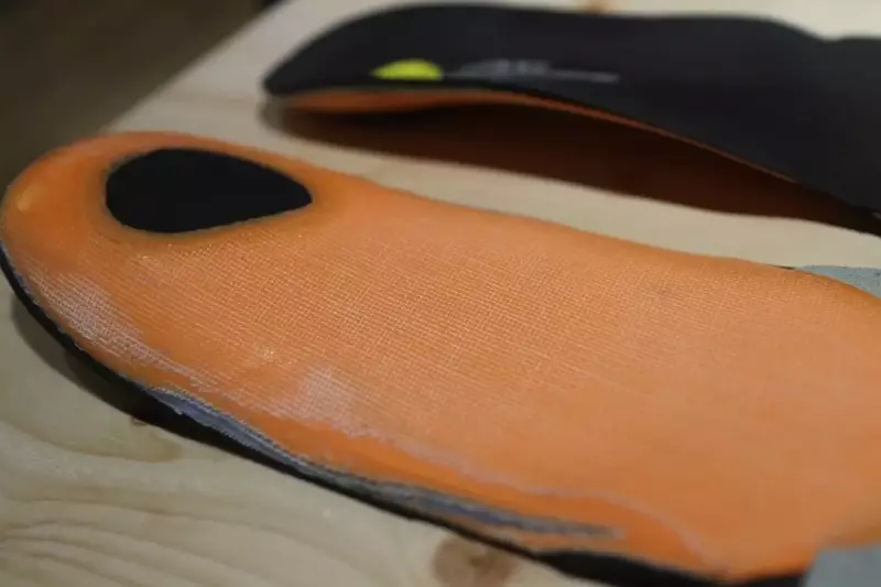 インソール『シダス スパイクプラス』