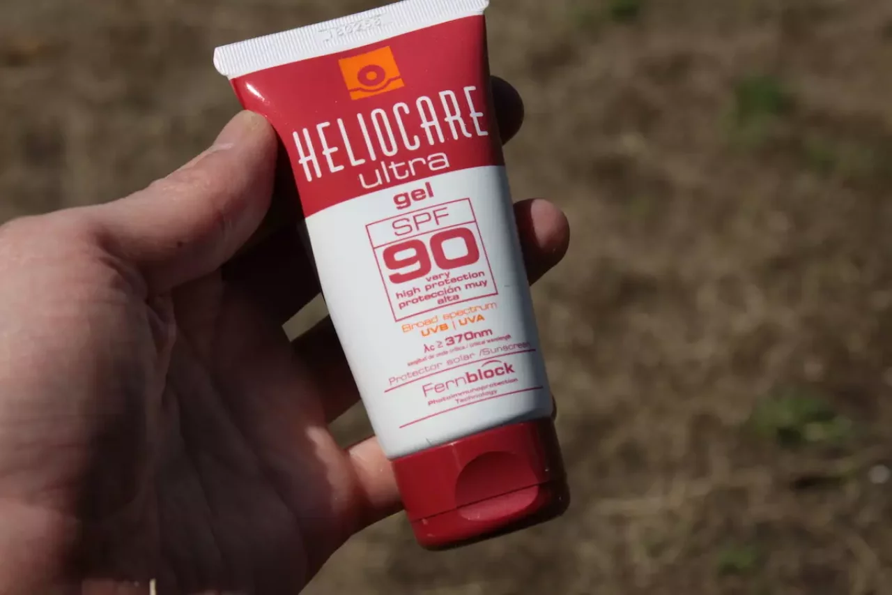 日焼け対策に効果的なケア製品