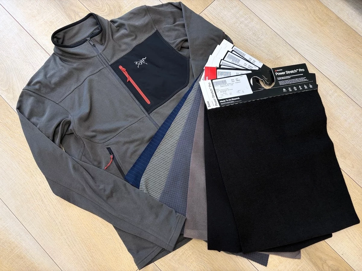 登山ウェアは素材で選ぶ時代へ:ポーラテックサーマルプロから読み解く登山ウェアの最適解