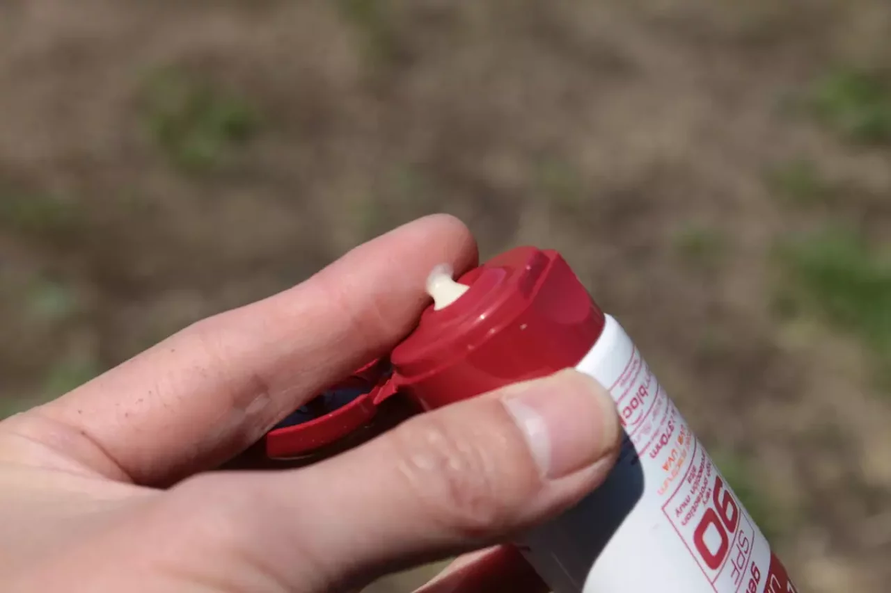 日焼け対策に効果的なケア製品