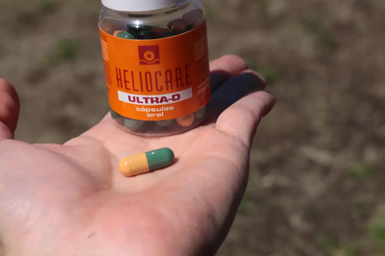 日焼け対策に効果的なケア製品