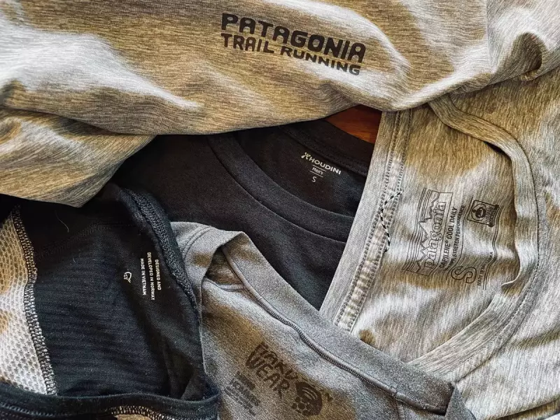 化繊素材のベースレイヤー比較