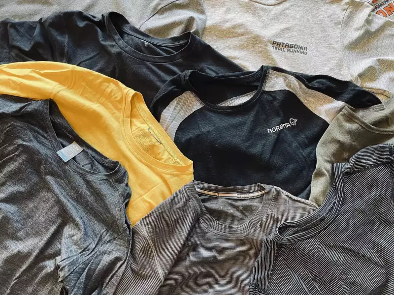 登山のベースレイヤー徹底比較−メリノウールと化繊素材別50アイテム|ベースレイヤー・Tシャツ|登山ウェア|山のモノ|登山・トレラン・山スキーマガジン「山旅旅」