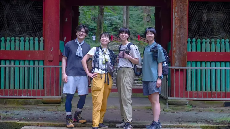 前回登った愛知県の鳳来寺山