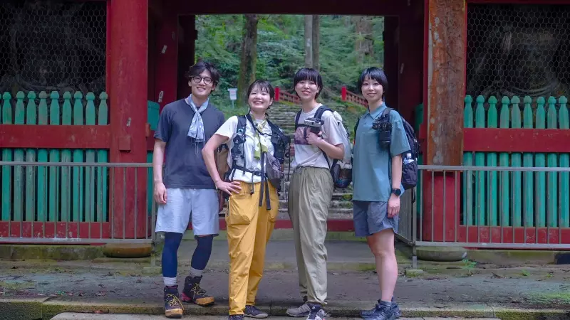 前回登った愛知県の鳳来寺山