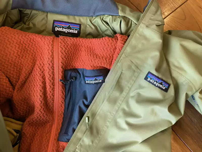 5月の登山におすすめのミドルレイヤー