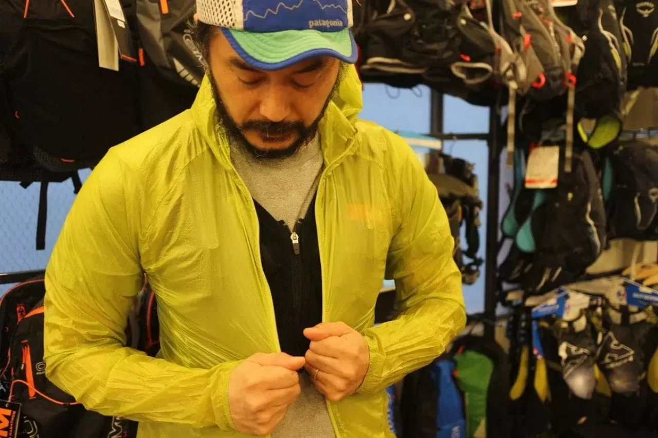 ウインドシェル