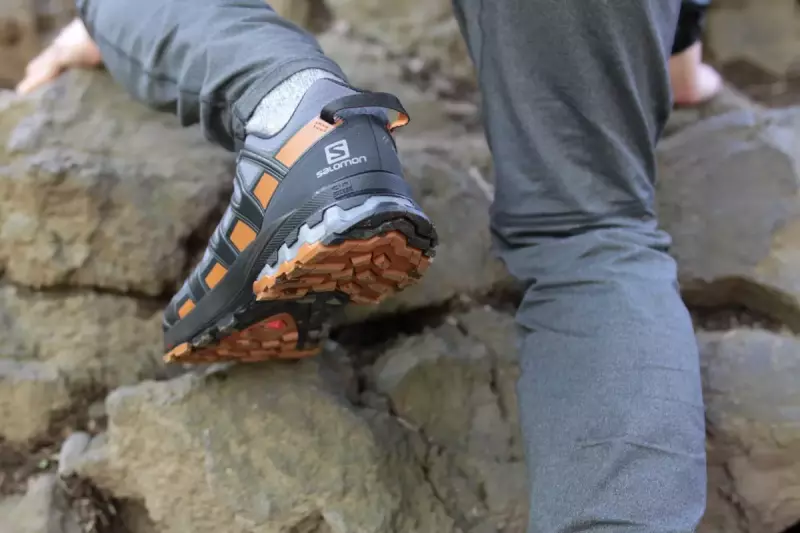 登山で上手く歩く事とは?