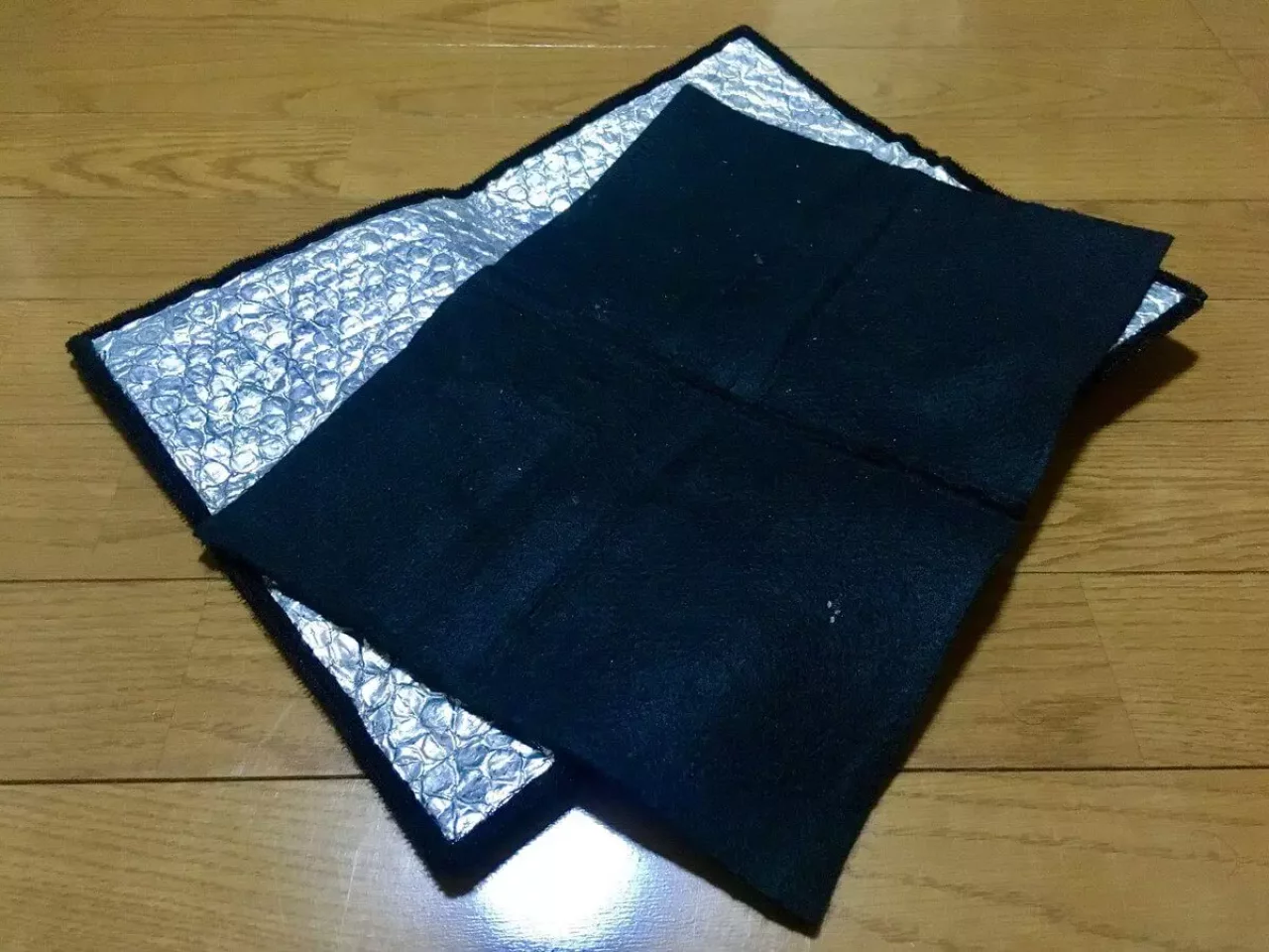 フリーライト フロシキコジーのサイズ