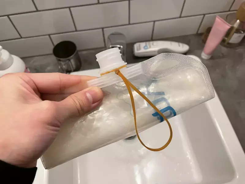 番外編:プラティパスを折り畳んで収納