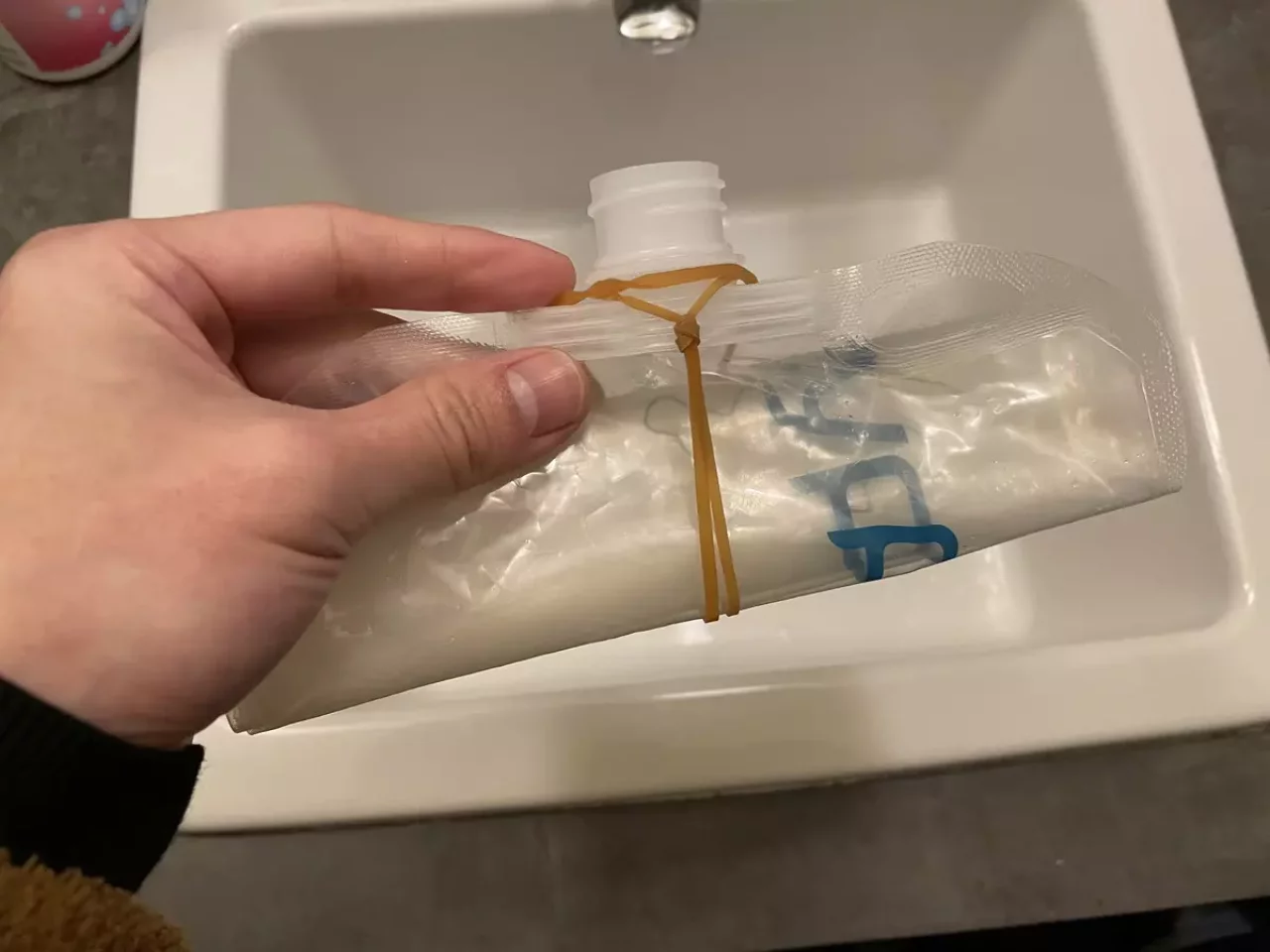 番外編:プラティパスを折り畳んで収納