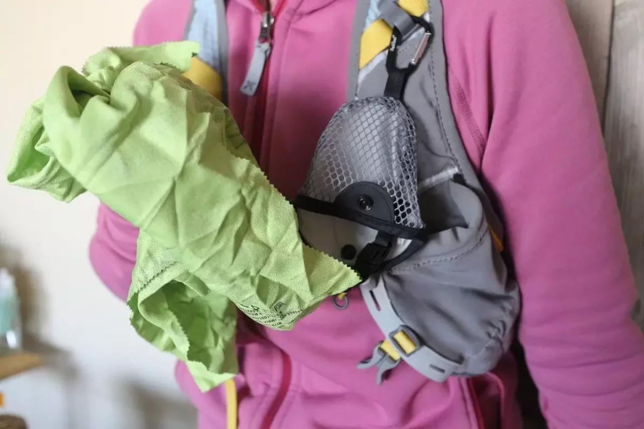 パックタオル ナノ