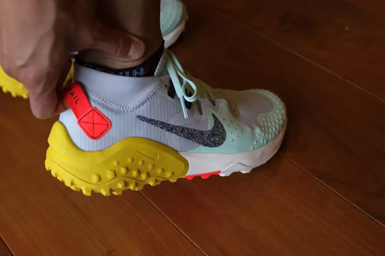 ナイキのトレランシューズ「ワイルドホース6」